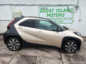 Toyota Aygo X 1.0 DESIGN 4DR - Image 4
