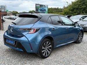 2021 Toyota Corolla HYBRID LUNA SPORT AUTO - Image 3