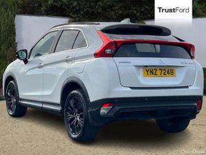 Mitsubishi Eclipse Cross Black - Image 2