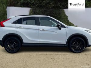 Mitsubishi Eclipse Cross Black - Image 3