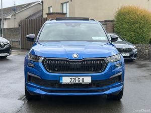 221 Skoda Kodiaq Sportline 7 Seater 2.0 Diesel Aut - Image 2