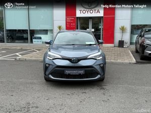 Toyota C-HR C-HR 1.8 HYBRID SPORT - Image 4