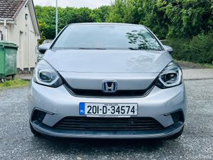 HONDA FIT 2020 TOPSPECS 56,000 KM ONLY - Image 2