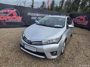 Toyota Corolla 2014 - Image 2