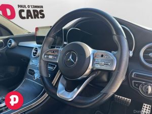 Mercedes-Benz C-Class C220 D AMG Line Premium 4DR - Image 2