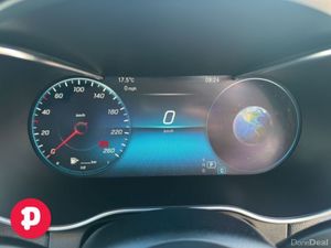 Mercedes-Benz C-Class C220 D AMG Line Premium 4DR - Image 4