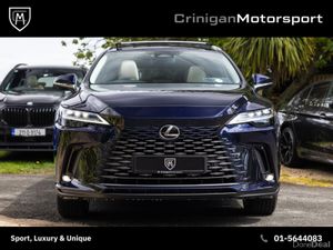 Lexus RX450H+ Luxury Edition - Image 4