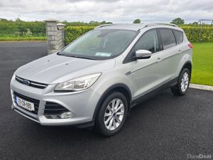 171 Ford Kuga 2.0 Diesel Titanium low miles - Image 2
