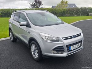171 Ford Kuga 2.0 Diesel Titanium low miles - Image 4