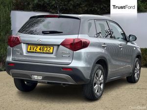 Suzuki Vitara Boosterjet - Image 4
