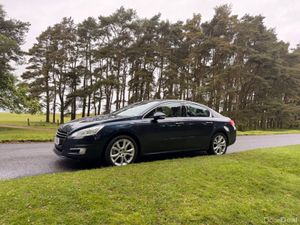 Peugeot 508 2012 Diesel Automatic Low KM - Image 3
