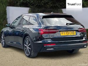 Audi A6 Black Edition - Image 2
