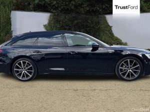 Audi A6 Black Edition - Image 3