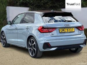 Audi A1 Black Edition - Image 2
