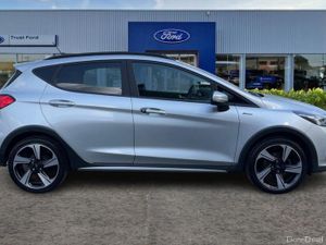 Ford Fiesta Active - Image 3
