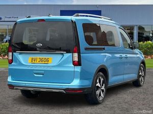 Ford Tourneo Connect 2.0 EcoBlue Active MPV 5dr Di - Image 4