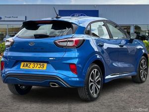 Ford Puma 1.0 EcoBoost Hybrid mHEV ST-Line 5dr**RE - Image 4