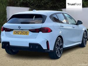 BMW 1-Series 1.5 120i MHT M Sport Hatchback 5dr Pe - Image 4