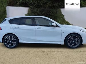 BMW 1-Series 1.5 120i MHT M Sport Hatchback 5dr Pe - Image 3