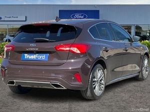 Ford Focus 1.0T EcoBoost Vignale Hatchback 5dr Pet - Image 4