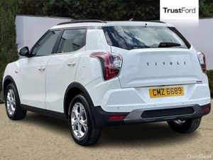 SsangYong Tivoli Ventura - Image 2