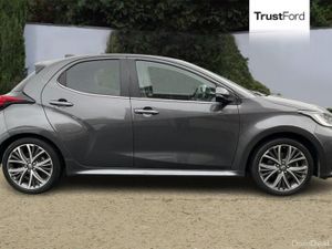 Toyota Yaris Excel - Image 3