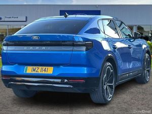 Ford Capri Extended Range 79kWh Premium SUV 5dr El - Image 4