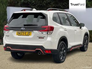 Subaru Forester Sport - Image 4