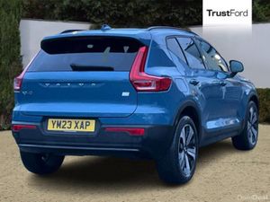 Volvo XC40 1.5h T5 Recharge 10.7kWh Ultimate Dark - Image 4