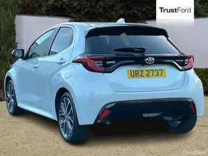Toyota Yaris 1.5 VVT-h Excel Hatchback 5dr Petrol - Image 2