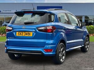 Ford EcoSport ST-Line - Image 4