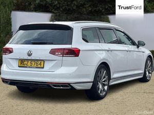 Volkswagen Passat R-Line - Image 4