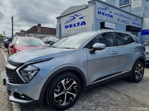 2023 KIA SPORTAGE K3 MHEV 1.6 DIESEL NCT 04/27 - Image 2