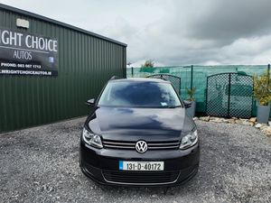 2013 Volkswagen Touran 1.4 TSI AUTO/DSG NCT 03/27 - Image 4