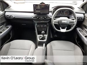 Dacia Sandero Expression TCe 100 E06X - Image 2