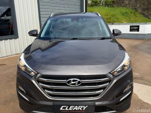 No Brexit Tax - Hyundai Tucson 2016,100k - Image 3