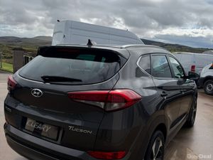 No Brexit Tax - Hyundai Tucson 2016,100k - Image 4