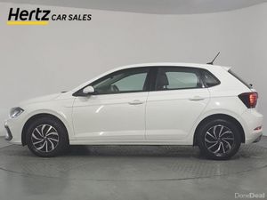 Volkswagen Polo Life Petrol Manual - Image 4