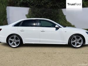 Audi A4 S Line - Image 3