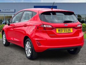 Ford Fiesta Zetec - Image 2