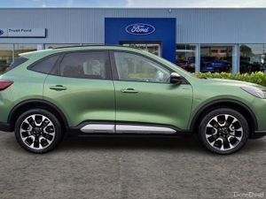 Ford Kuga 2.5 Duratec 14.4kWh Active SUV 5dr Petro - Image 3