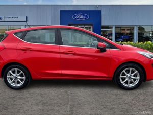 Ford Fiesta Zetec - Image 3