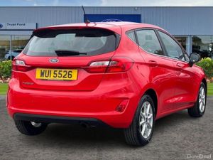 Ford Fiesta Zetec - Image 4