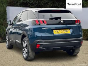 Peugeot 3008 1.2 PureTech Active Premium + SUV 5dr - Image 2