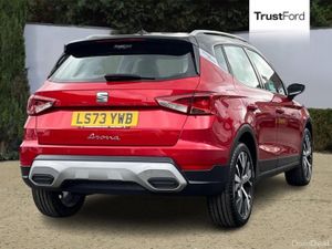 SEAT Arona 1.0 TSI XPERIENCE Lux SUV 5dr Petrol DS - Image 4