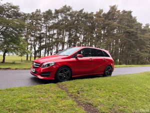 Mercedes-Benz B-Class 2016 Auto - Image 3