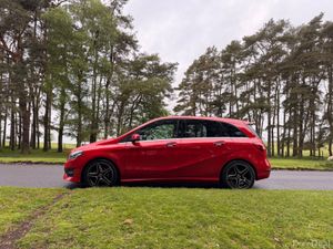 Mercedes-Benz B-Class 2016 Auto - Image 4