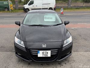 2010 Honda CRZ 1.5 Hybrid Manual - Image 2