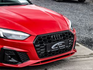 2023 AUDI A5 S-LINE BLACK EDITION - Image 4