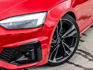 2023 AUDI A5 S-LINE BLACK EDITION - Image 3